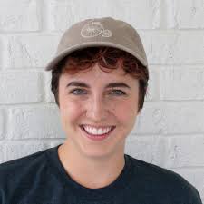 KHAKI PENNY-FARTHING HAT — The Soup Peddler