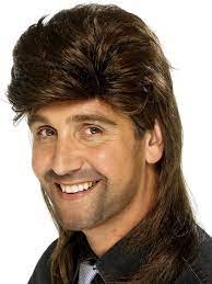 80s Hairstyle For Men Idea Haircut Image Mullet Wig 90s Hairstyles Men Mens Mullet