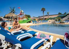 Loin de la sempiternelle routine, profitez pleinement de vos vacances à st brevin : Campingplatz Am Meer In Der Bretagne Saint Brevin Le Fief