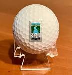 Okatie Creek Golf Club (South Carolina) Logo Golf Ball | eBay