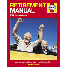 Luggage bag is a functional and suitable gift for men at the time of retirement. Haynes Retirement Manual Buy From Prezzybox Com