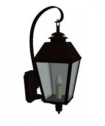 705 x 280 x 121. Revitcity Com Object Exterior Coach Light