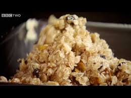 Golden Flapjacks The Delicious Miss Dahl Bbc Two Delicious Flapjack Recipes