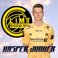 Юнкер каспер / junker kasper. Player Of The Day Kasper Junker Bodo Glimt Striker Players Mvp
