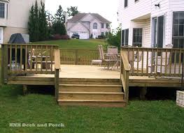 Watch this video to find out more. Deck Steps Gallery Hnh Deck And Porch Llc 443 324 5217
