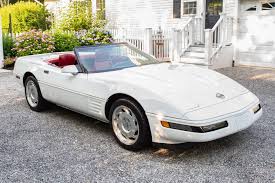 Image result for White 1991 Corvette