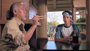 A new jersey teen (ralph macchio) moves to california, meets bullies and learns karate from a handyman, mr. The Karate Kid The Martial Arts Classic That Won T Kick The Bucket