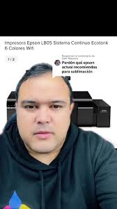 Impresora Epson Et 4810 Es Bueno Para Sublimación