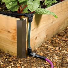 Thus, to properly water your containers, apply water to the soil where it will reach and be absorbed by the plant roots. Watering