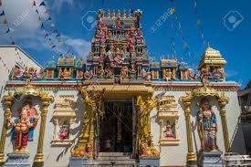 The unesco world heritage sites are places of importance to cultural or natural heritage as described in the unesco world heritage convention. Hindu Temple In Little India George Town Penang Malaysia Stock Photo Picture And Royalty Free Image Image 64742631