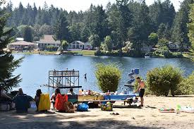 Restroom and laundry facilities are also included and centrally located for your comfort and convenience. Avoid The Summer Heat At Anderson Island Outdoors Northwest Military Home Of The Ranger Nw Airlifter Weekly Volcano