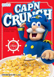 The breeders of this as the name suggests, captain crunch marijuana smells like the cereal it was named after, with. Captain Crunch Package Redesign On Behance Cereal Flavors Crunch Food Packaging