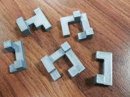 We did not find results for: Unknown 5 Pieces Cube Puzzle Help Recognize Puzzling Stack Exchange