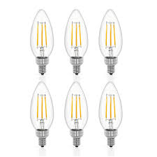 It might probably because of loose connection between the dimmer switch and the lights, so the current is to get the best outcome, we can also use this switch for ceiling fan having 4 variable speeds. 2700k Warm White Candelabra Led Bulb Chandelier Bulb Ceiling Fan Light Bulbs 60w Equivalent Type B Small Base Non Dimmable 8 Pack E12 Led Bulbs Industrial Electrical Co Lighting Components
