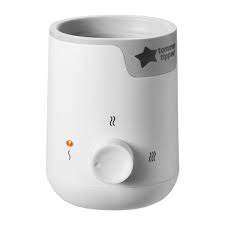Easi Warm Bottle Baby Food Warmer Tommee Tippee
