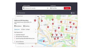 It's as easy as order, print, lodge and track. Find A Post Office Street Posting Box Parcel Locker Or Parcel Collect Location Australia Post