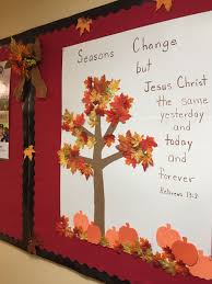 Pin By Debbie Hall On Bulletin Boards Fall Church Bulletin Boards Christian Fall Bulletin Boards Christmas Bulletin