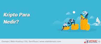 Kripto Para Nedir