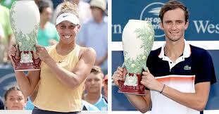 We did not find results for: Medvedev Keys Crowned Cincinnati Masters Champions Manorama English