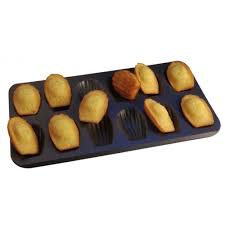 Madeleines Backformen Mit Antihaftbeschichtung Von Gobel Jetzt Online Kaufen Madeleines Rezept Feine Backwaren Franzosisches Essen