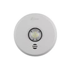 A combination of both carbon monoxide and smoke detector all in one is more beneficial to you. Kidde 120v Ac Integrated 3 In 1 Led Strobe And 10 Year Talking Smoke Co Alarm Best Buy Canada