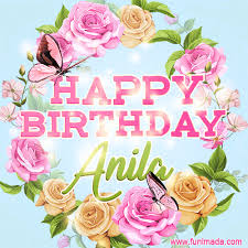 Happy Birthday Anila Gifs Download On Funimada Com Happy birthday friend anil bro. happy birthday anila gifs download on funimada com