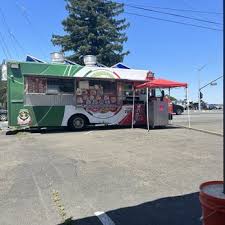 TAQUERIA LUPITA FOOD TRUCK — Mexican restaurant food truck in Taft, California