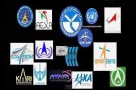 The national aeronautics and space administration, famously shortened as nasa, is a both of these elements were kept inside a round field of blue with a red vector. Nasa Vector Symbol At Vectorified Com Collection Of Nasa Vector Symbol Free For Personal Use