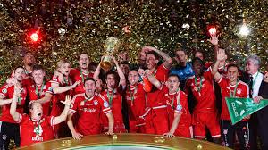 Fc düren vs fc bayern münchen result on yahoo sports. Fc Bayern Munchen Gewinnt Dfb Pokal 2013 Dfb Deutscher Fussball Bund E V