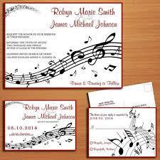 Sheet Music Wedding Invitation Musical Wedding Invitation Etsy Music Themed Wedding Sheet Music Wedding Music Wedding Invitations