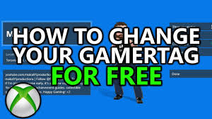 If you're satisfied with your new gamertag, select change gamertag. How To Change Your Gamertag For Free On Xbox Live And Xbox Com New Gamertag System Youtube