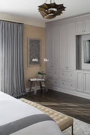 Instead of placing the headboard against the bed. Bedroom Flatscreen Tv Niche Design Ideas