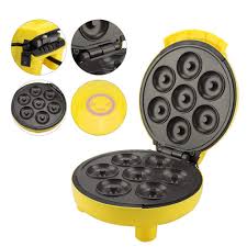 Actually, a dinner party is one of the best ways to get to spend time with your guests and allow everyone to get to know each other better, and it is one of the easiest and potentially least expensive. Mini Donut Maker Diy Electric Doughnut Maker Machine Non Stick 7 Donuts Mold Household Baking Pan For Small Donuts Breakfast Dinner Party Cookies Us Plug 110v Buy Online In Cayman Islands At Cayman Desertcart Com