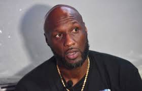 Lamar Odom Taken Into Custody Following Vegas DUI Arrest