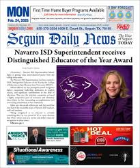 SDN November 19, 2020 by Seguin Today