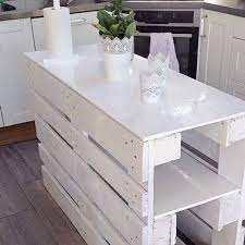 Comment faire un îlot central dans sa cuisine ? Epingle Sur Deco Appart