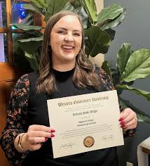 Caitlin Forseth, SHRM-CP