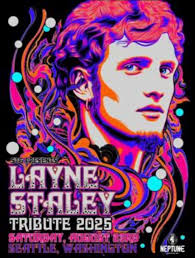 Homenaje a Layne Staley 2025 en Seattle