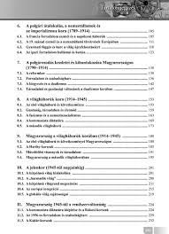 Jelen kötet a középszintű könyv folytatása, azt kiegészítve kínál mindent átfogó, részletes ismereteket az emelt szintű történelem érettségire. Erettsegi Temakorok Vazlata Tortenelembol Kozep Es Emelt Szinten A 2017 Tol Ervenyes Erettsegi Alapjan Olvas Hu Az Online Konyvaruhaz