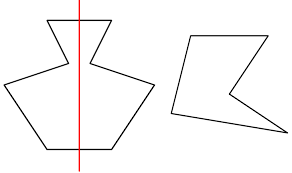 Die funktion $f(x)=x^3+2x$ ist punktsymmstrisch, denn die exponenten („3 und „1) sind ausschließlich ungerade zahlen! Achsensymmetrie Einfach Erklart Mit Video