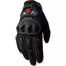 Scoyco Mc Series Mc29 Motorcycle Gloves W Knuckle Touring Racing Black M