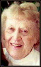 Velma Bertha Frauhiger Beck (1913-2005)