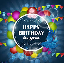 Happy Birthday Animated Gif Ecard Megaport Media