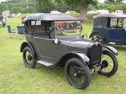 1926 Austin 7 Type Ac Tourer Antique Cars Vintage Cars Austin Cars