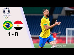Brasil vs egipto en vivo hora, canal, dónde ver fútbol juegos olímpicos 2021. Drlkcpgi8ugigm