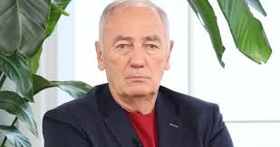 77-letni Strasburger ogłosił światu nowinę. Wieści nadeszły w ostatniej  chwili