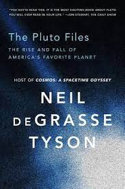 Rose director of the hayden planetarium in new york city. The Pluto Files The Rise And Fall Of America S Favorite Planet By Neil Degrasse Tyson