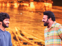 Prabhas to do a look test for Prasanth Varma's film | Telugu Cinema
