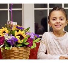 Happy Birthday Flowers And Balloons Someone Had A Very Happy Birthday And Loved Her Flowers And Balloons Flower Girlie Birthday Very Happy Birthday Birthday Flowers Happy Birthday