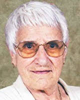 Alma Maurantonio Obituary (2009)